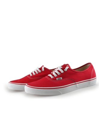 Vans Sneaker Rot 308467