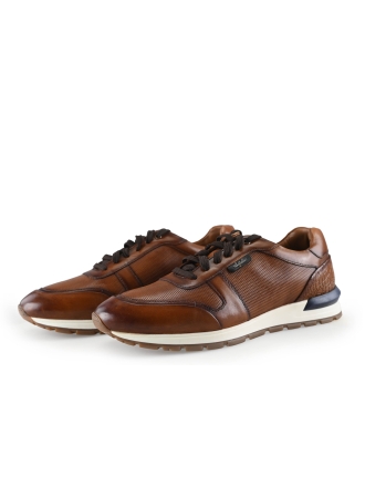 Australian Sneaker Cognac 308494