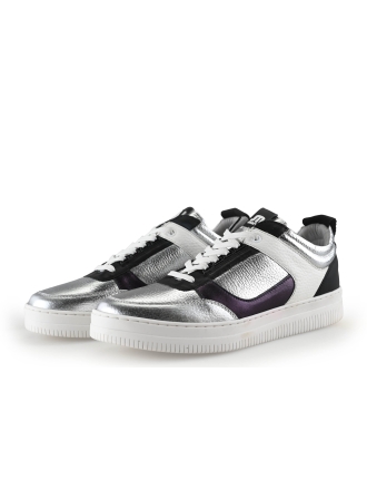 Maruti Sneaker Silber 308495