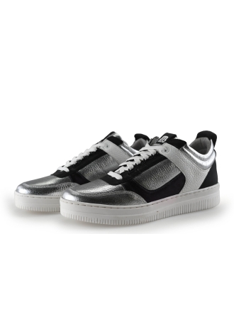 Maruti Sneaker Silber 308515