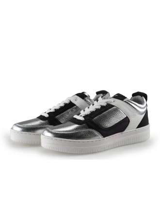 Maruti Sneaker Silber 308519