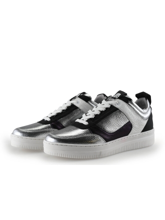 Maruti Sneaker Silber 308522