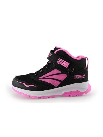 Skechers Schnürstiefel Schwarz 308536