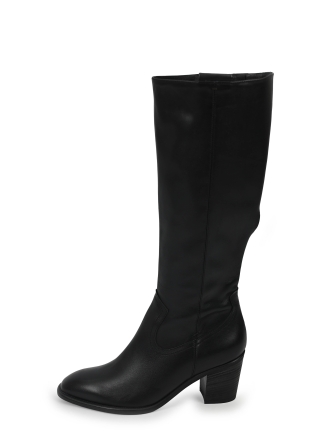 van dalen Stiefel Schwarz 308544