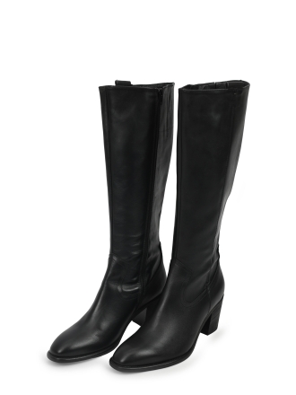 van dalen Stiefel Schwarz 308544