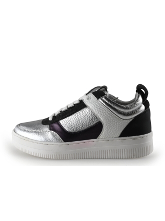 Maruti Sneaker Silber 308555