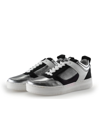 Maruti Sneaker Silber 308555