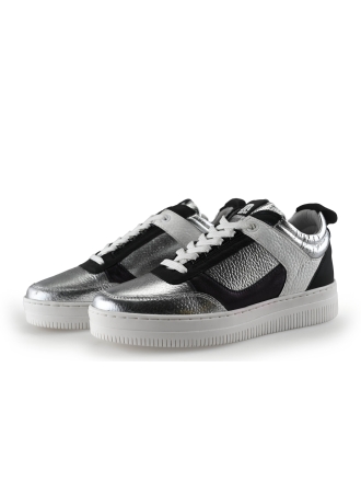 Maruti Sneaker Silber 308557