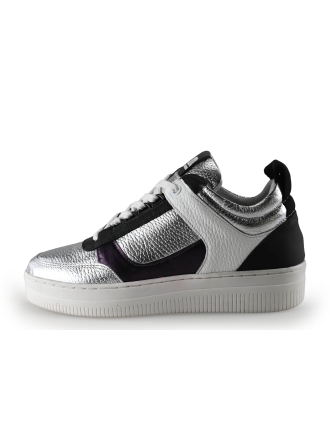 Maruti Sneaker Silber 308562