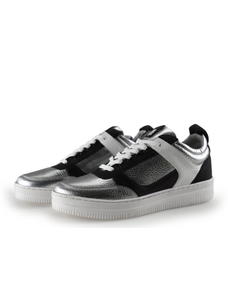 Maruti Sneaker Silber 308584