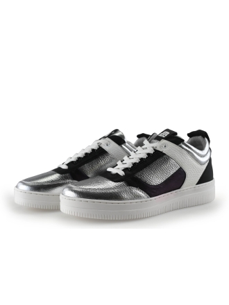 Maruti Sneaker Silber 308651