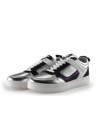 Maruti Sneaker Silber 308654