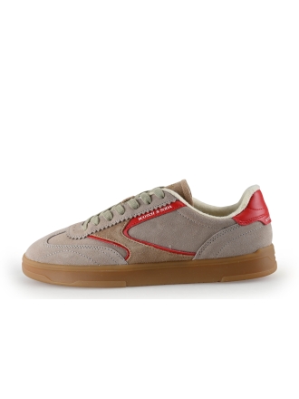 Scotch & Soda Sneaker Beige 308704