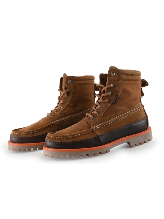 Scotch & Soda Boots Cognac 308750
