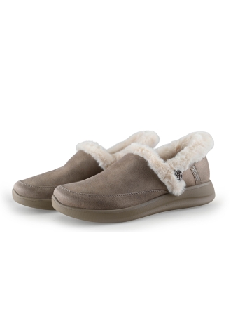 Skechers Hausschuhe Braun 308774