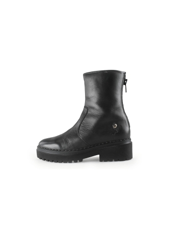 Nubikk Boots Schwarz 309007