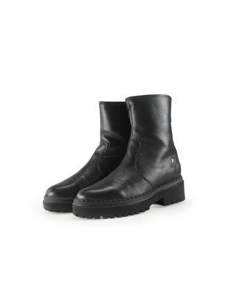 Nubikk Boots Schwarz 309007