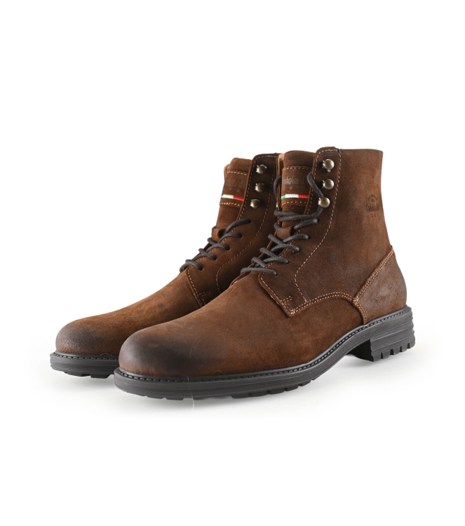 Pantofola Doro Schnürstiefel