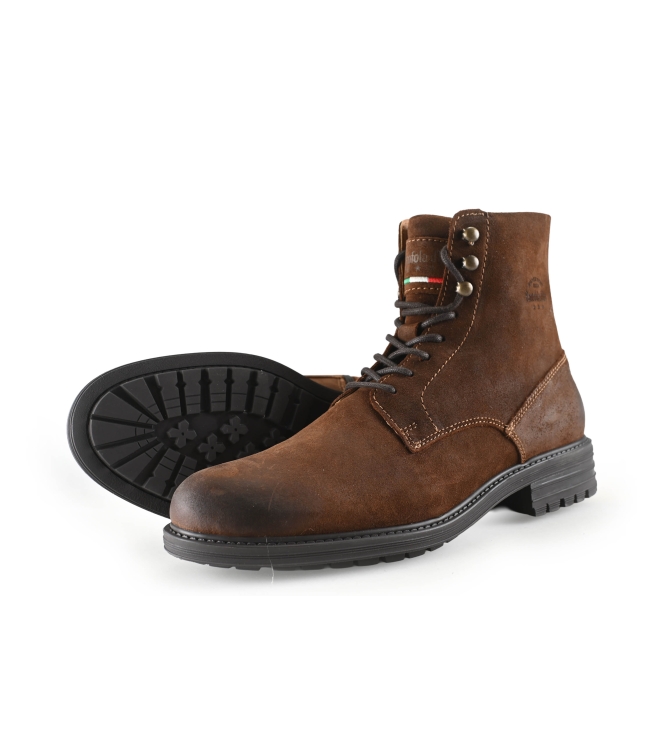 Pantofola Doro Schnürstiefel