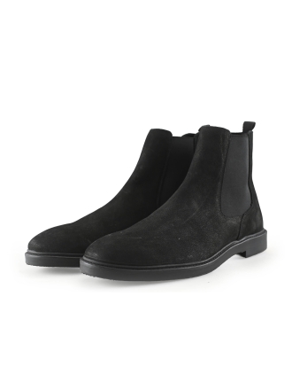 Nelson Chelsea boots Schwarz 309031