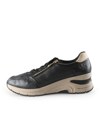 Rieker Sneaker Schwarz 309036