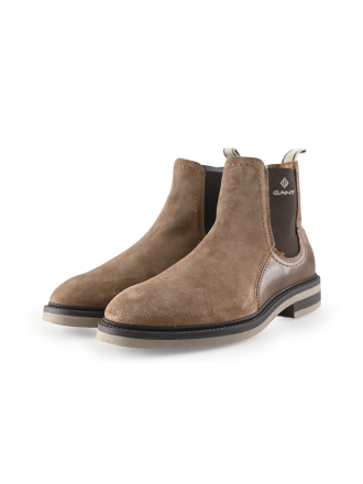 Gant Chelsea boots Braun 309040