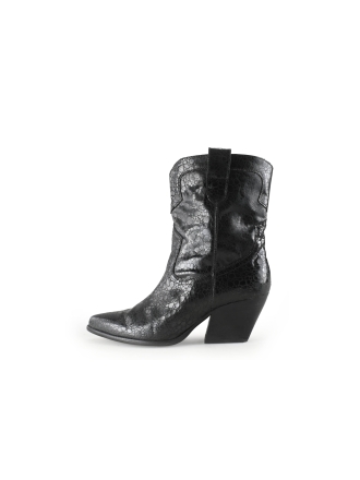 Notre-V Cowboystiefel Schwarz 309046