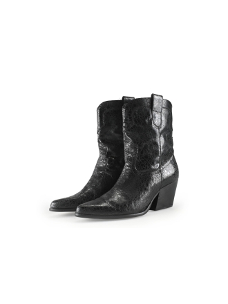 Notre-V Cowboystiefel Schwarz 309046