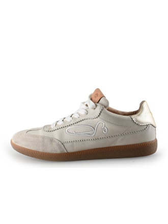 Freddelabretoniere Sneaker Beige 309048