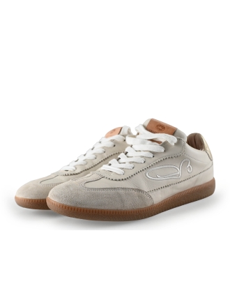 Freddelabretoniere Sneaker Beige 309048
