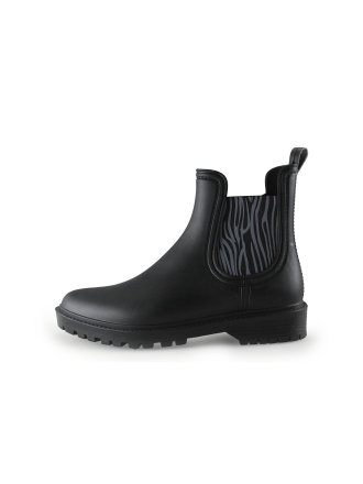 Graceland Regenstiefel Schwarz 309059