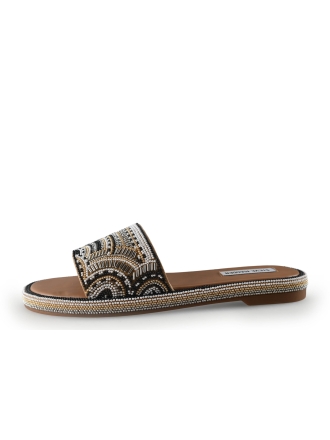 Steve Madden Flip-Flops Beige 309060
