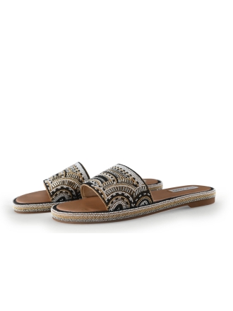 Steve Madden Flip-Flops Beige 309060