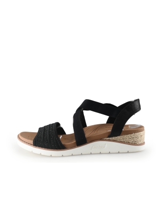 Skechers Sandalen Schwarz 309070