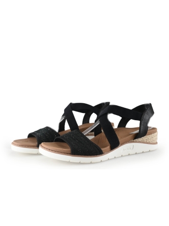 Skechers Sandalen Schwarz 309070