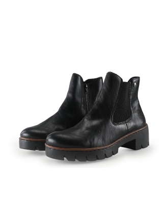 Rieker Chelsea boots Schwarz 309082