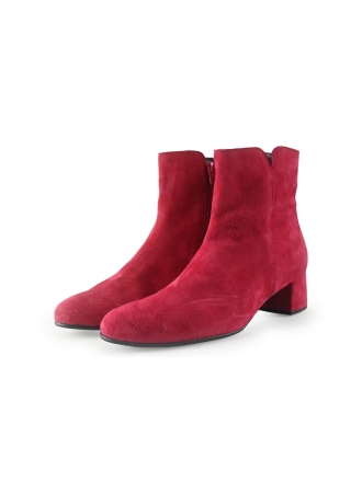Gabor Stiefeletten Rot 309095