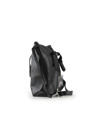 Shabbies Amsterdam Umhängetasche Schwarz 309107