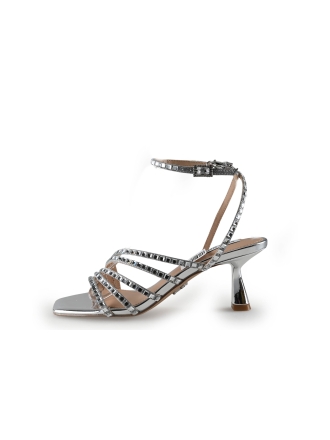 Steve Madden Sandalen Silber 309112