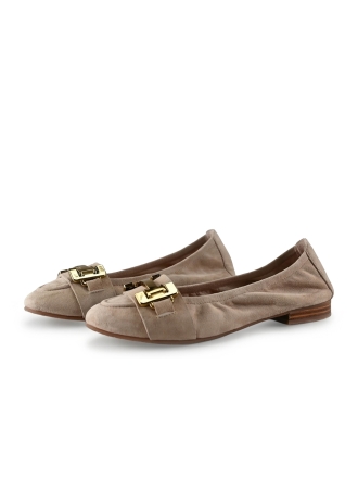 Di Lauro Loafers  Beige 309122