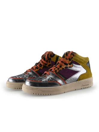 Iqonic Sneaker Silber 309123