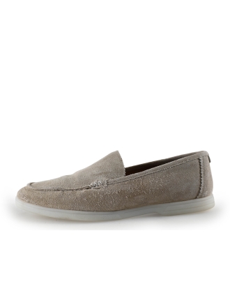 Manfield Slip-ons Beige 309139