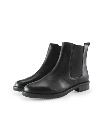 Bent Stiefeletten Schwarz 309141