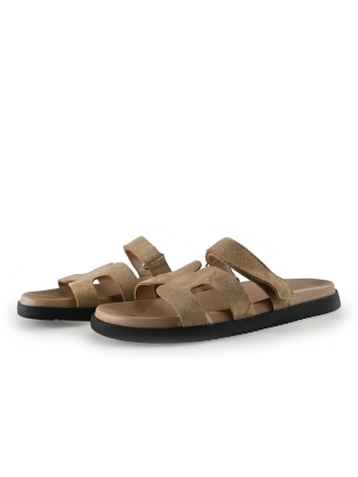 Steve Madden Flip-Flops Beige 309142