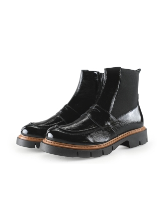 Bata Stiefeletten Schwarz 309143