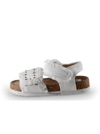 Colors of California Sandalen Weiß 309154