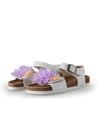 Colors of California Sandalen Weiß 309155