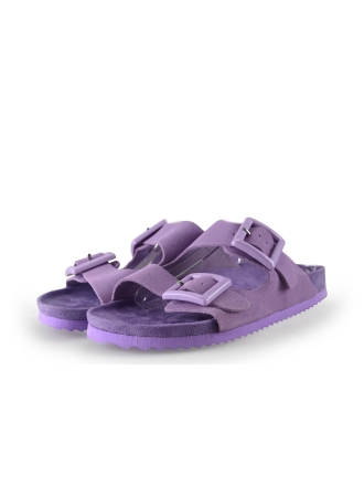 Colors of California Mules Pantoletten Rosa 309164