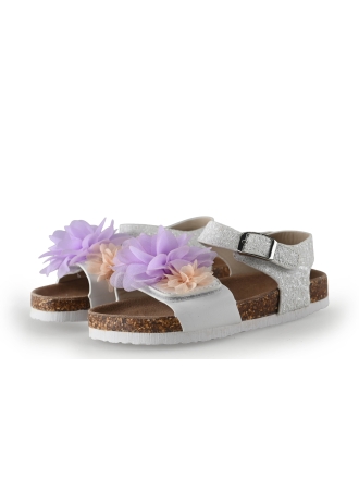 Colors of California Sandalen Weiß 309165