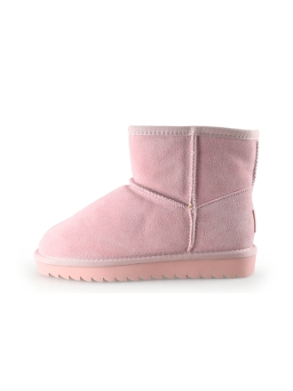 Colors of California Stiefeletten Rosa 309175